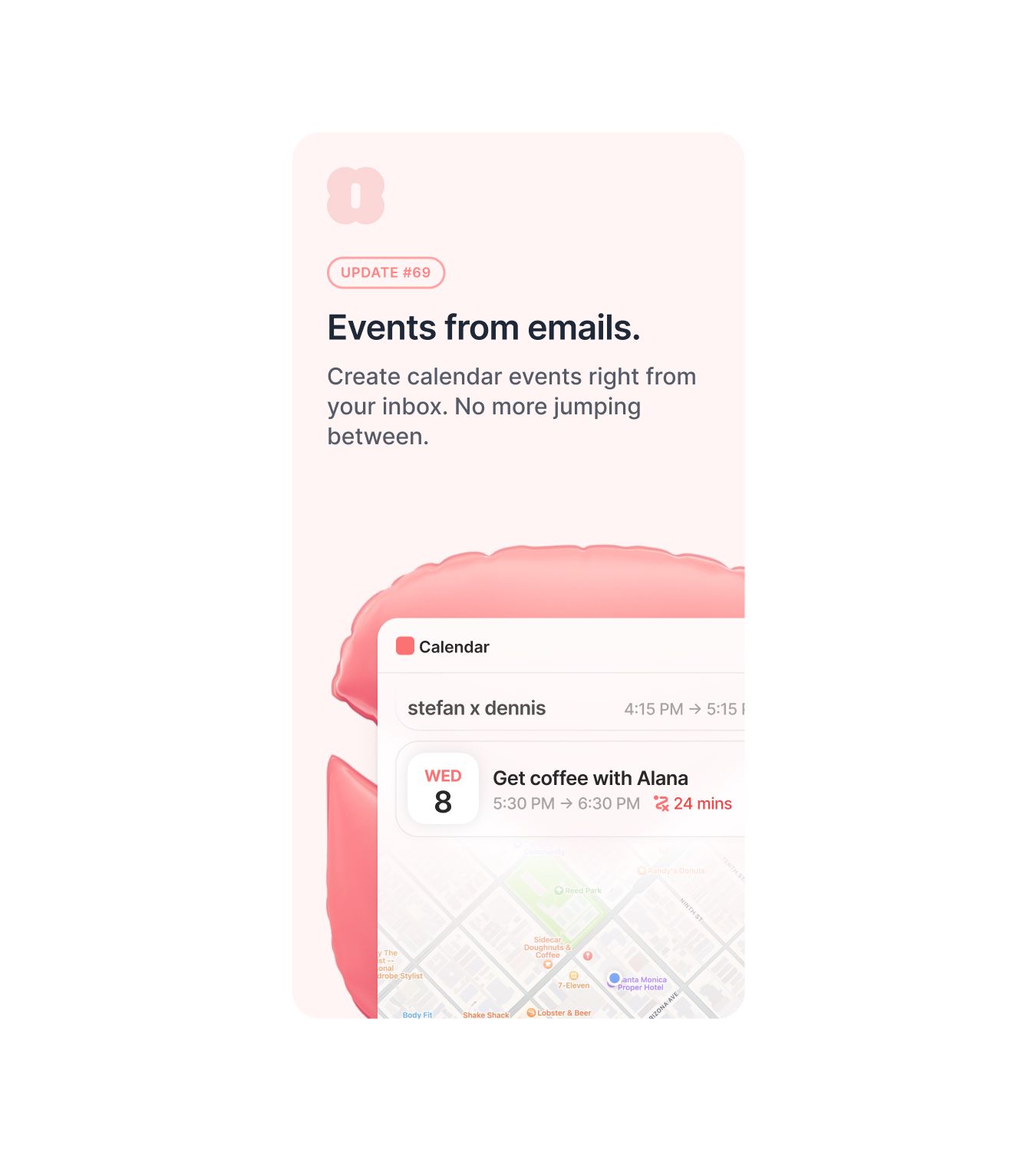 Amie — OpenPurpose portfolio work