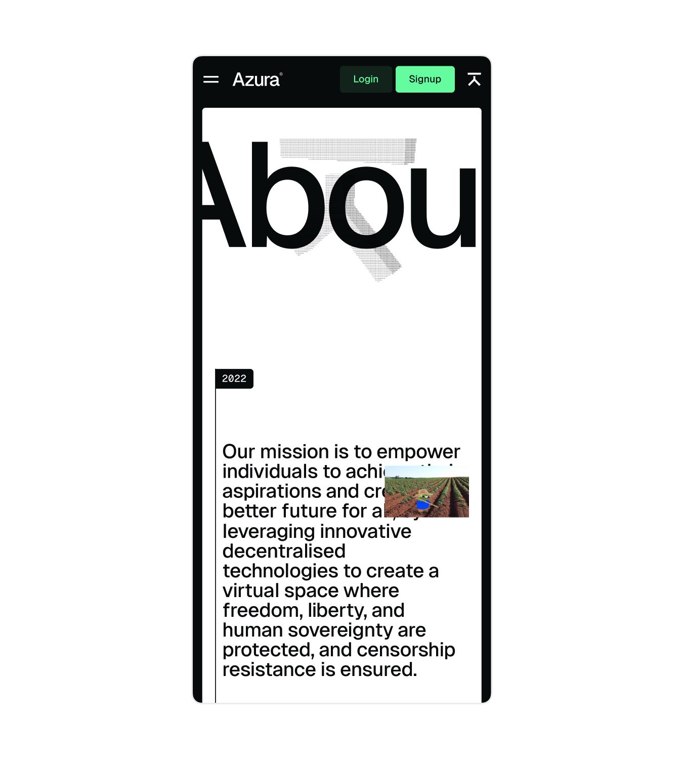 Azura — OpenPurpose portfolio work