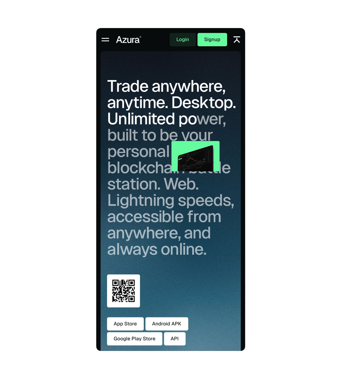 Azura — OpenPurpose portfolio work