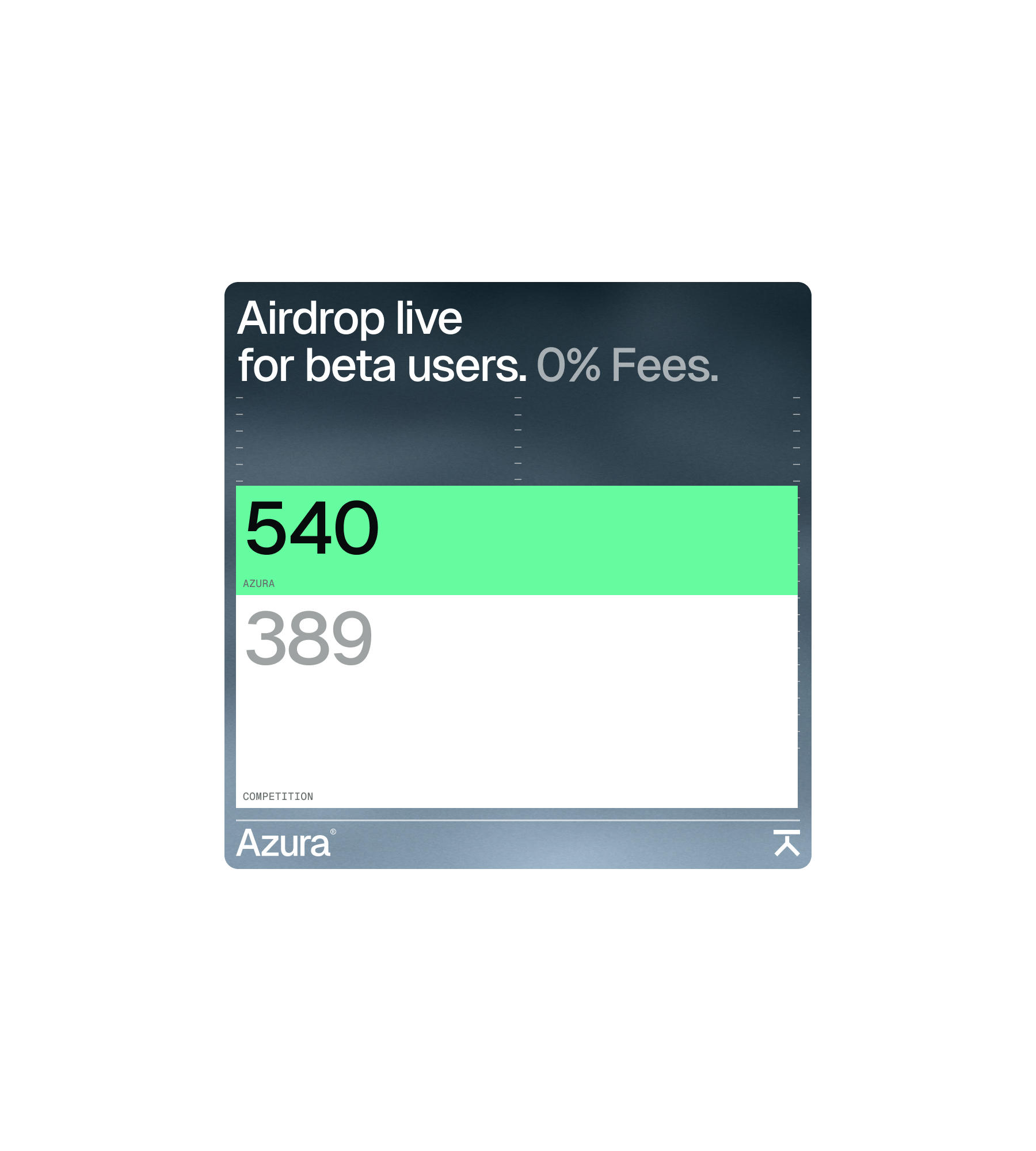Azura — OpenPurpose portfolio work