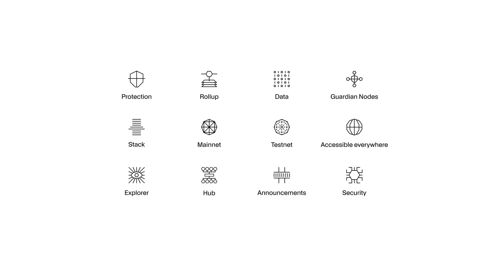 Caldera — OpenPurpose portfolio work