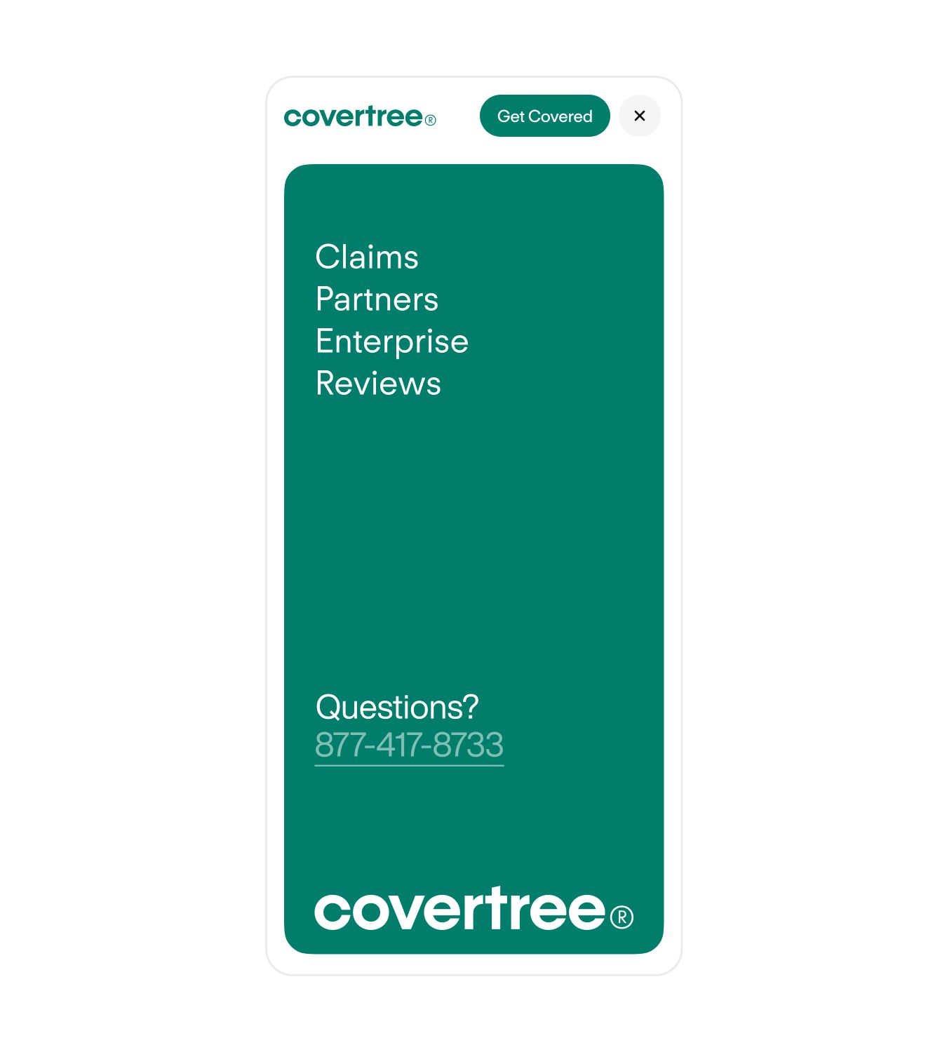 Covertree — OpenPurpose portfolio work