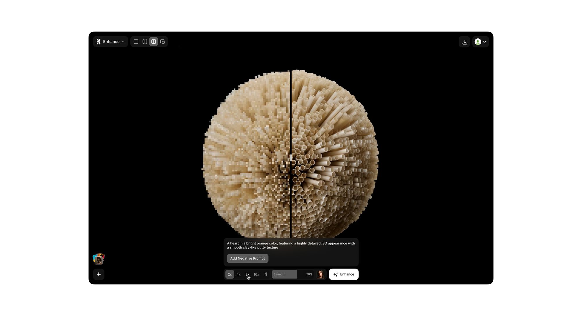 Krea — OpenPurpose portfolio work