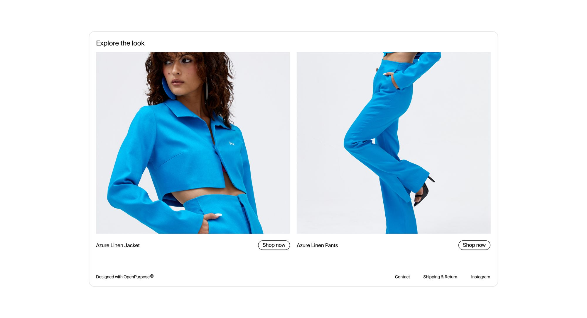 Marviaca — OpenPurpose portfolio work