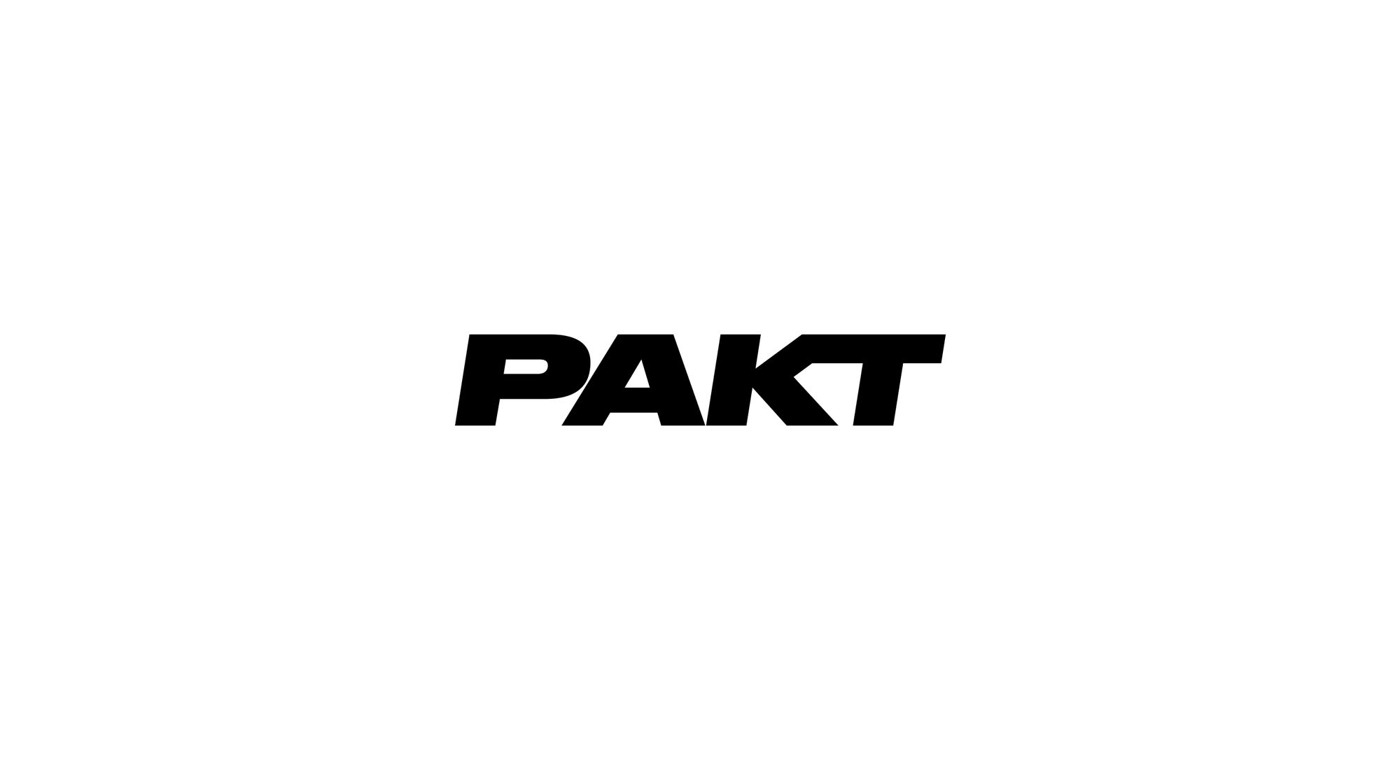 Pakt — OpenPurpose portfolio work