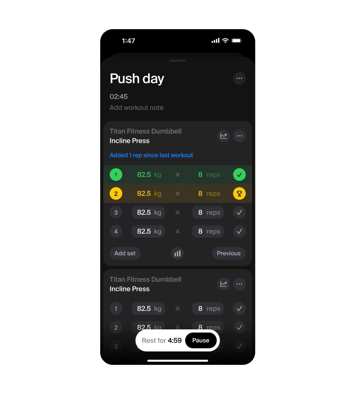 Push — OpenPurpose portfolio work