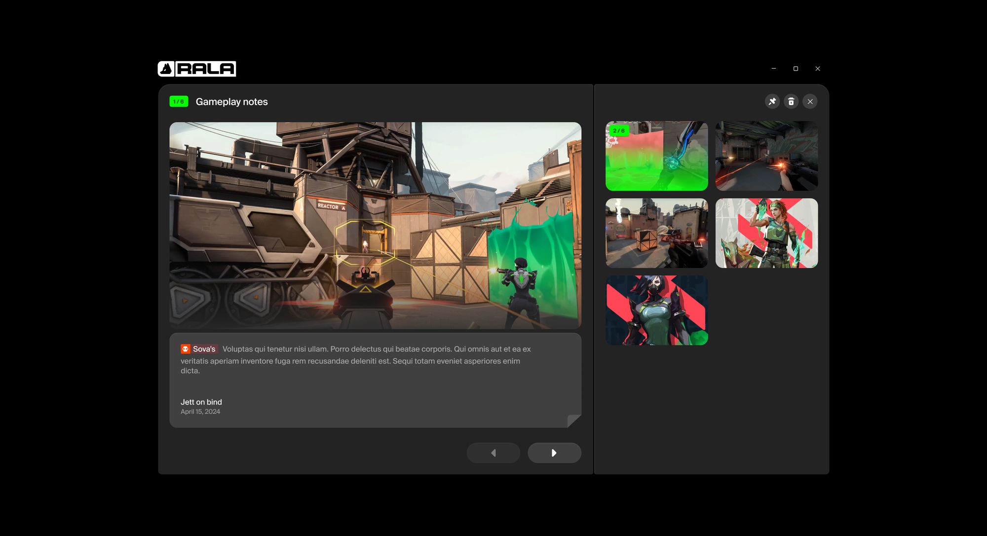 Rala — OpenPurpose portfolio work