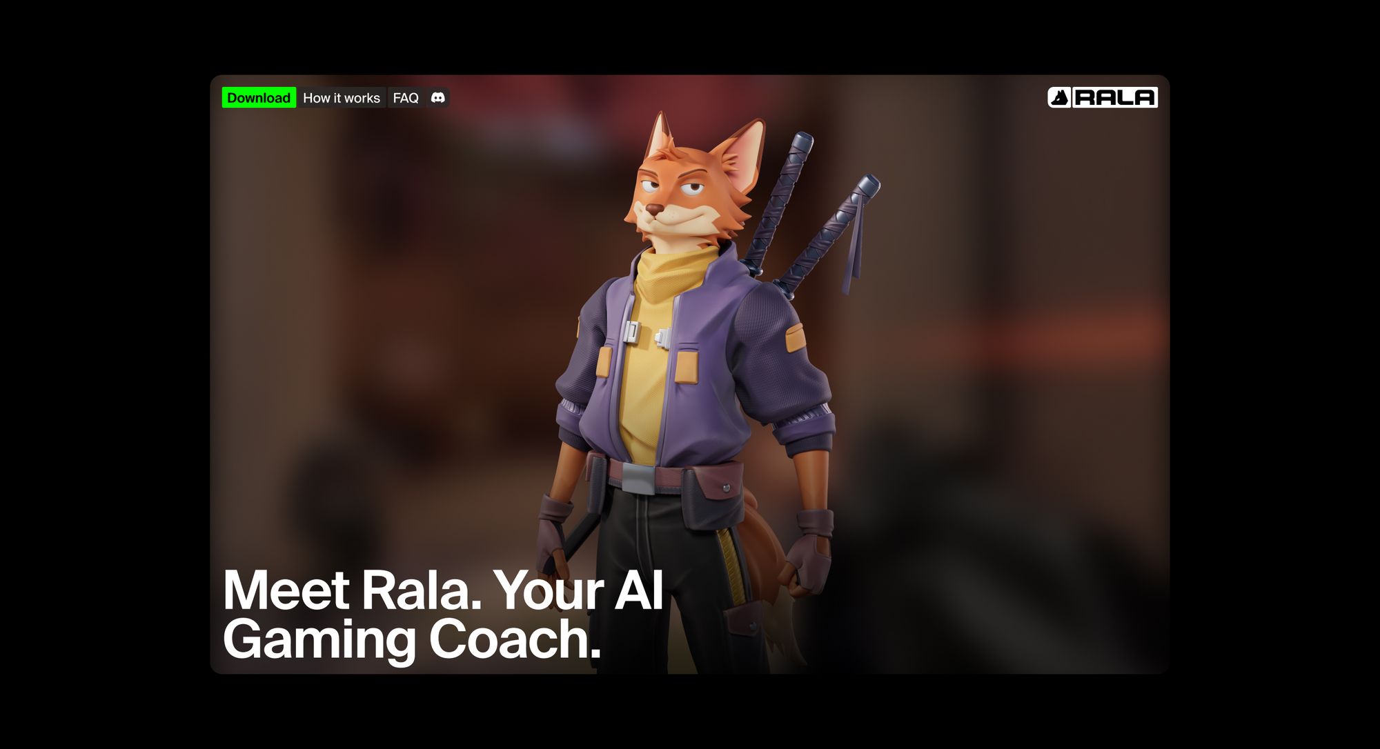 Rala — OpenPurpose portfolio work