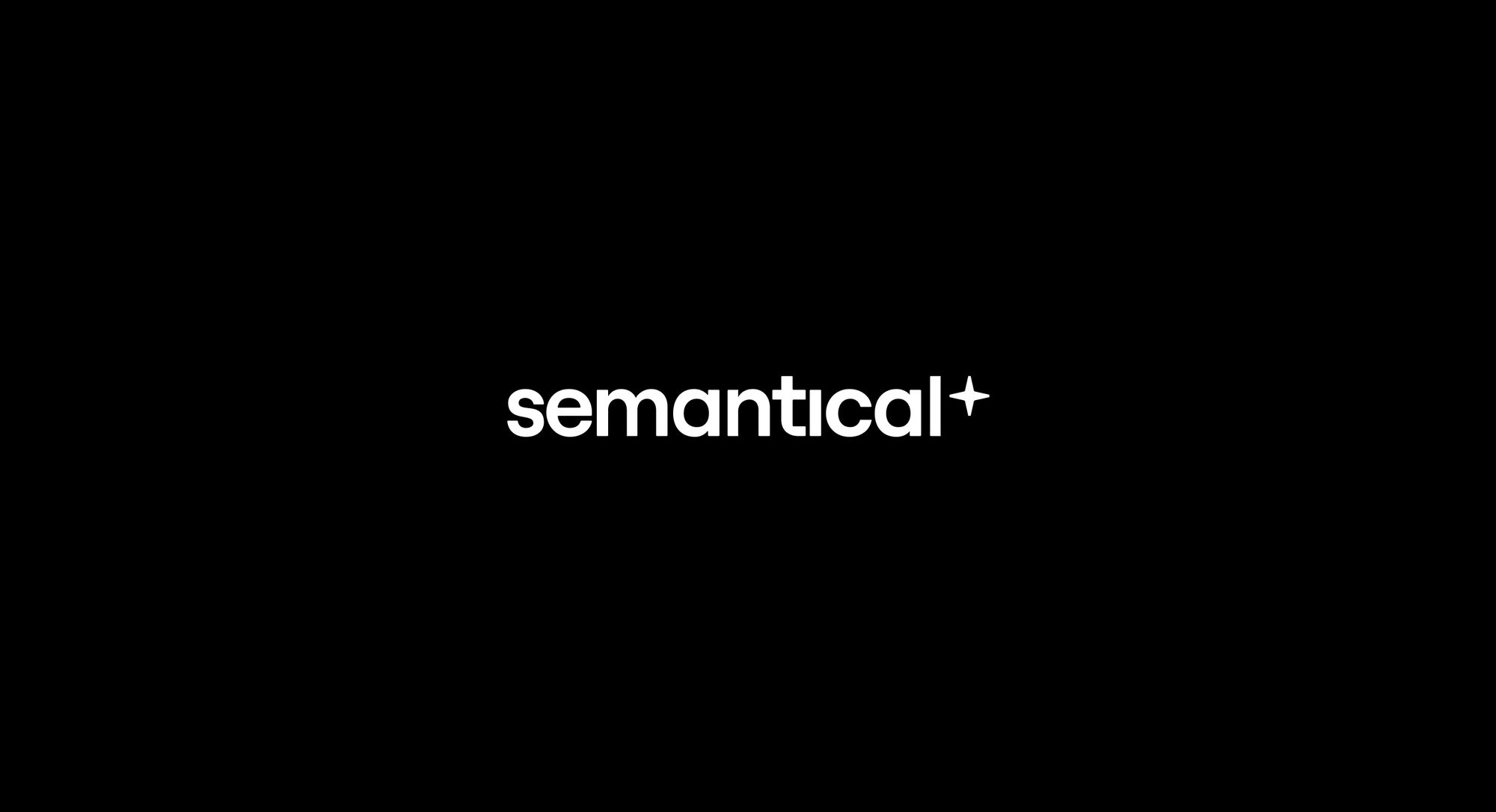 Semantical — OpenPurpose portfolio work