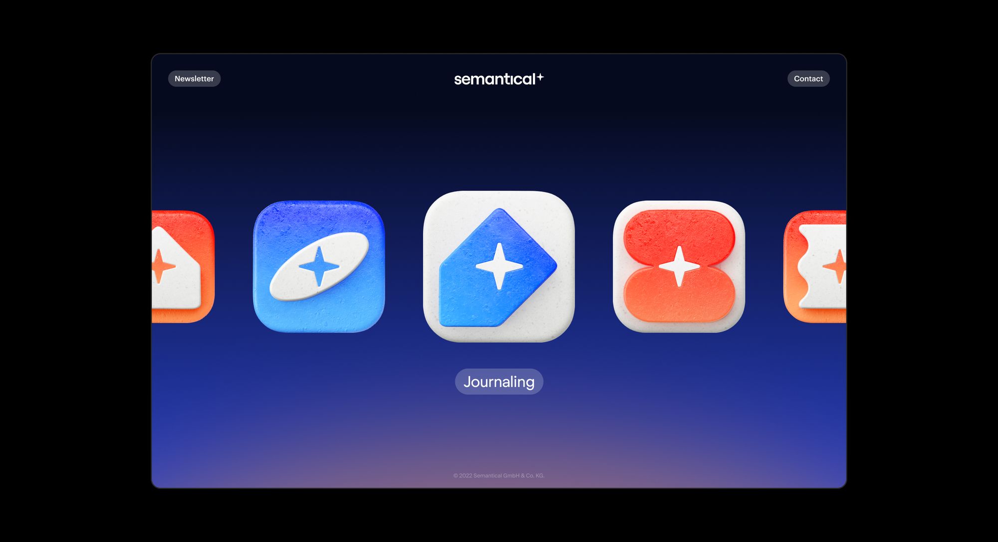 Semantical — OpenPurpose portfolio work