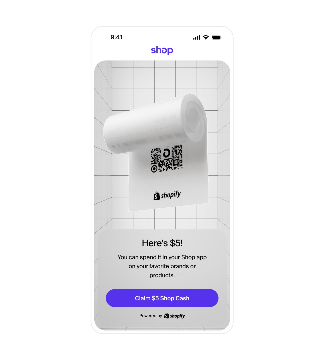 Shop — OpenPurpose portfolio work