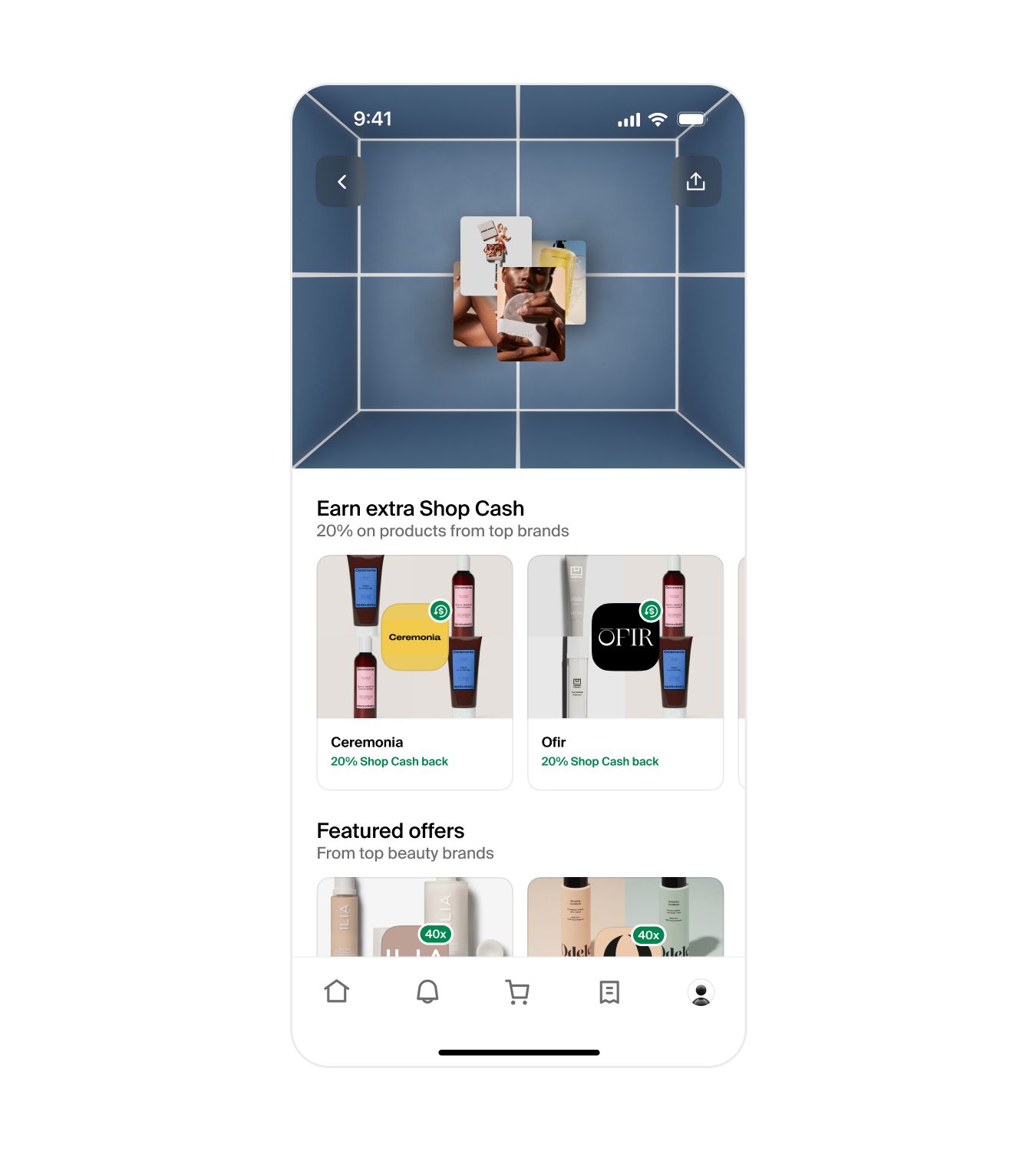 Shop — OpenPurpose portfolio work