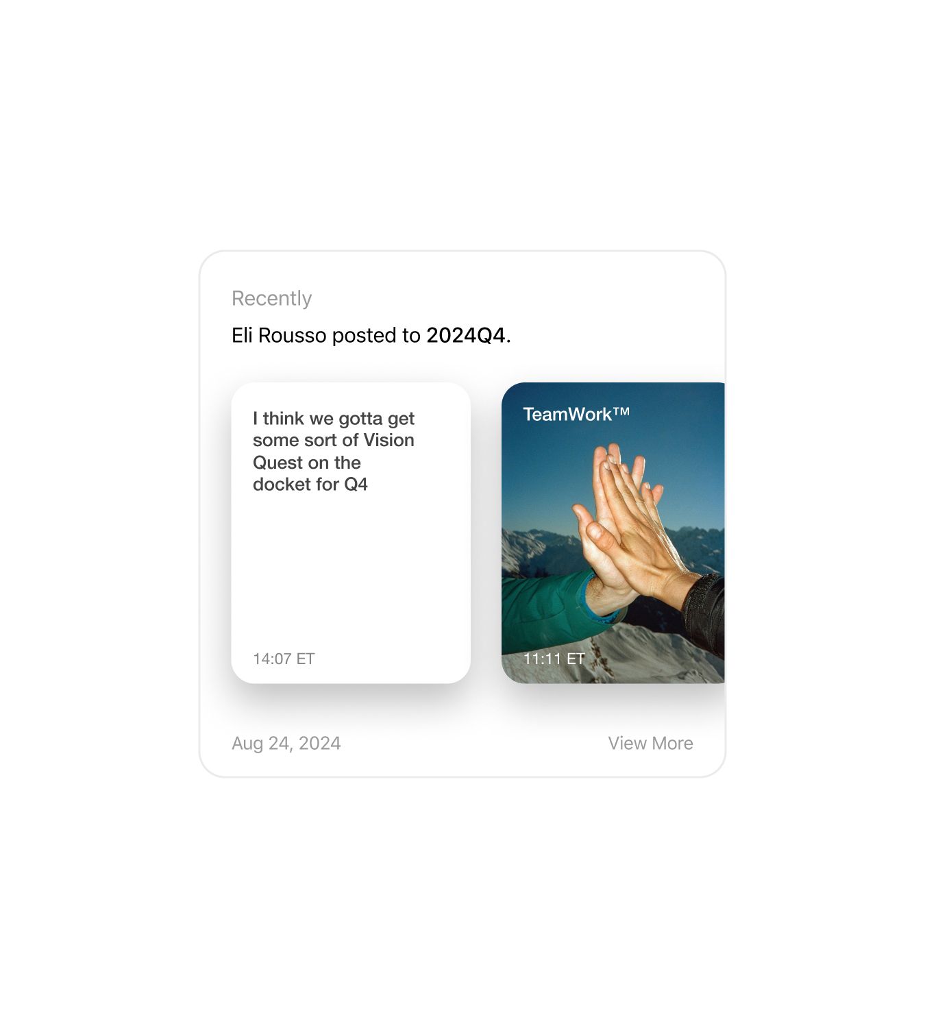 Tlon — OpenPurpose portfolio work