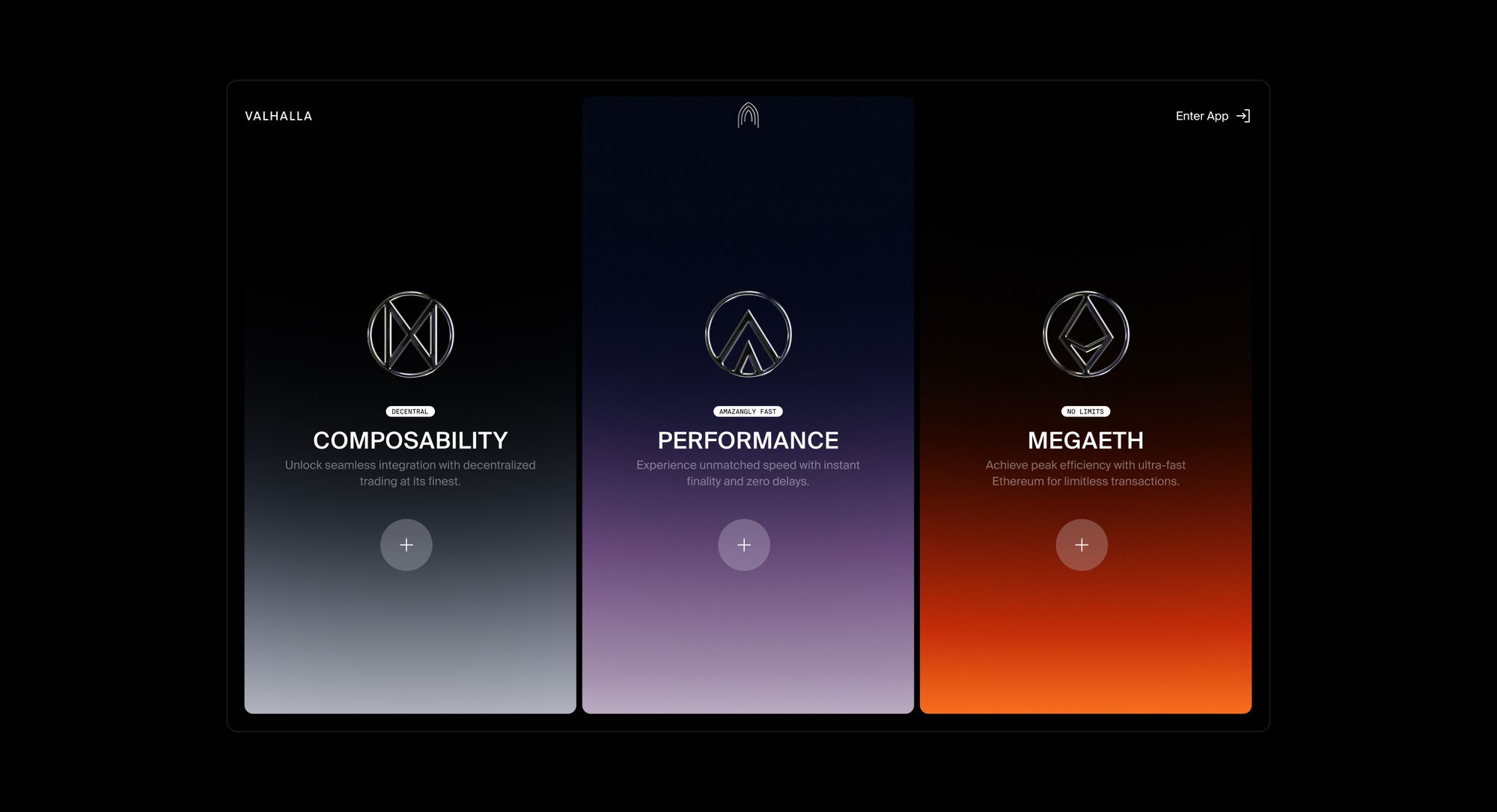 Valhalla — OpenPurpose portfolio work