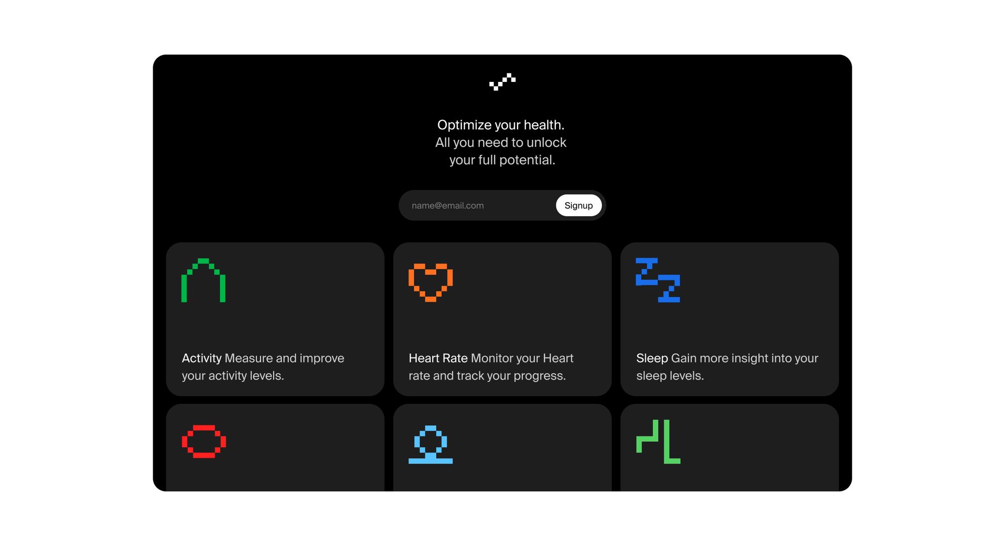 Vital — OpenPurpose portfolio work