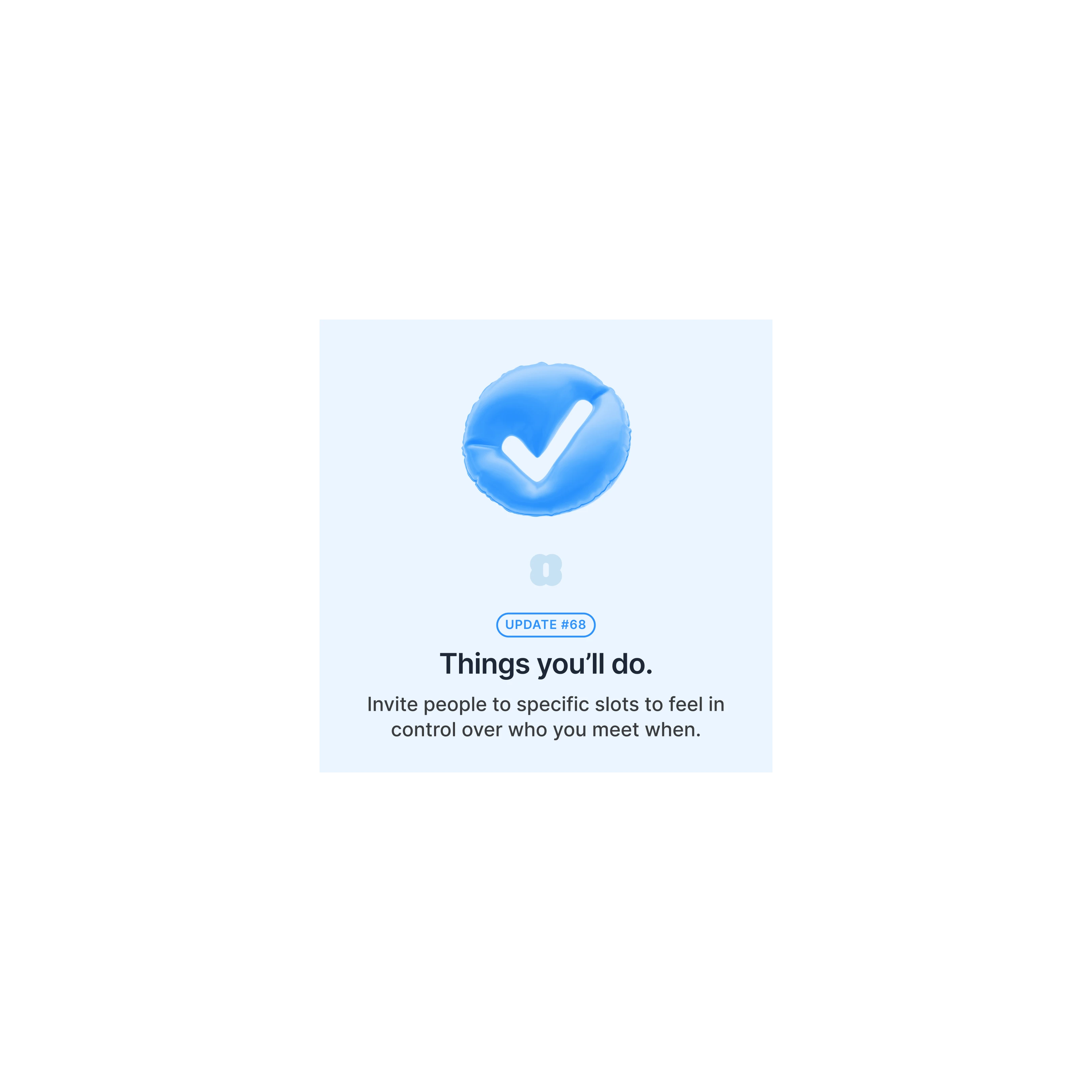 Amie — OpenPurpose portfolio work