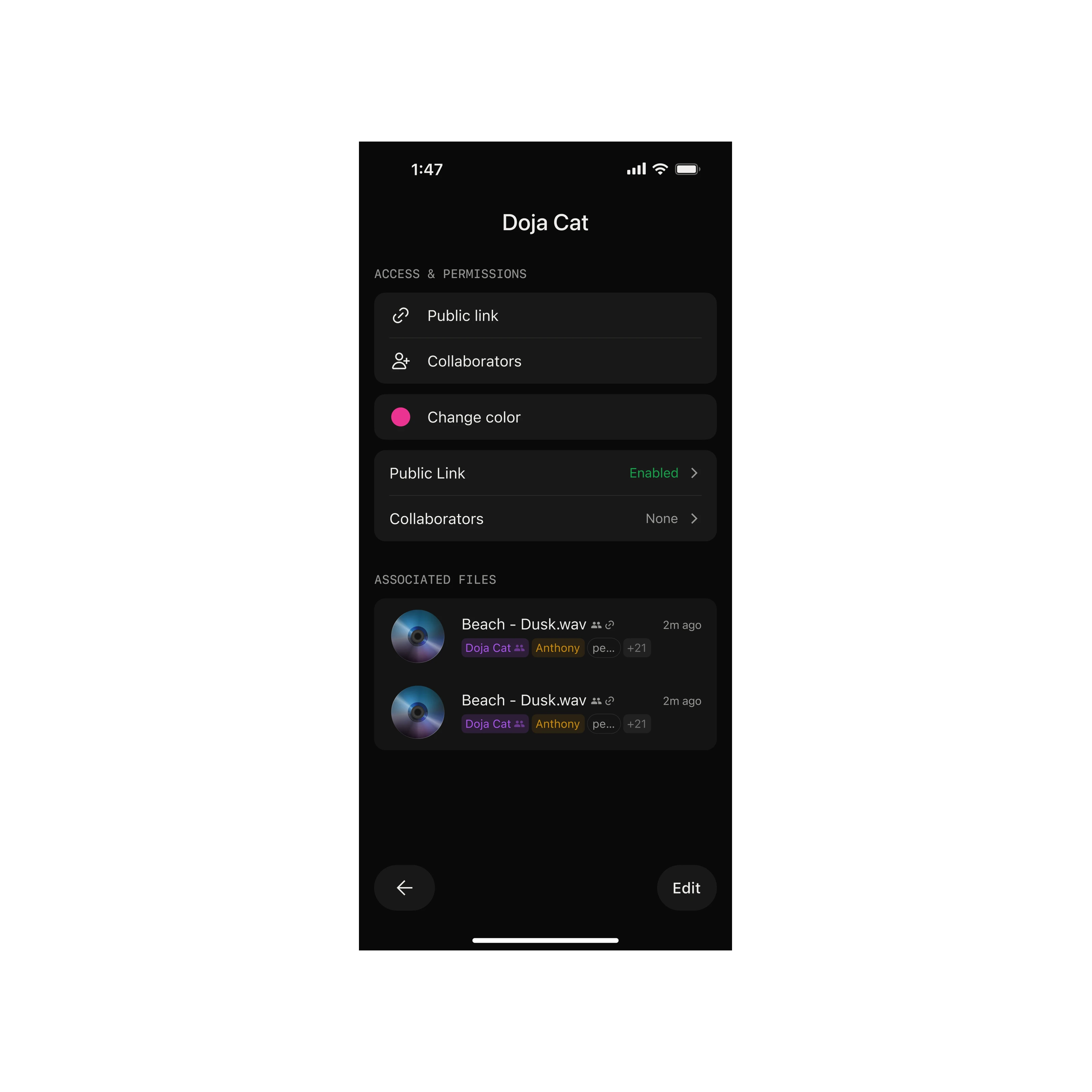 Drivesafe — OpenPurpose portfolio work