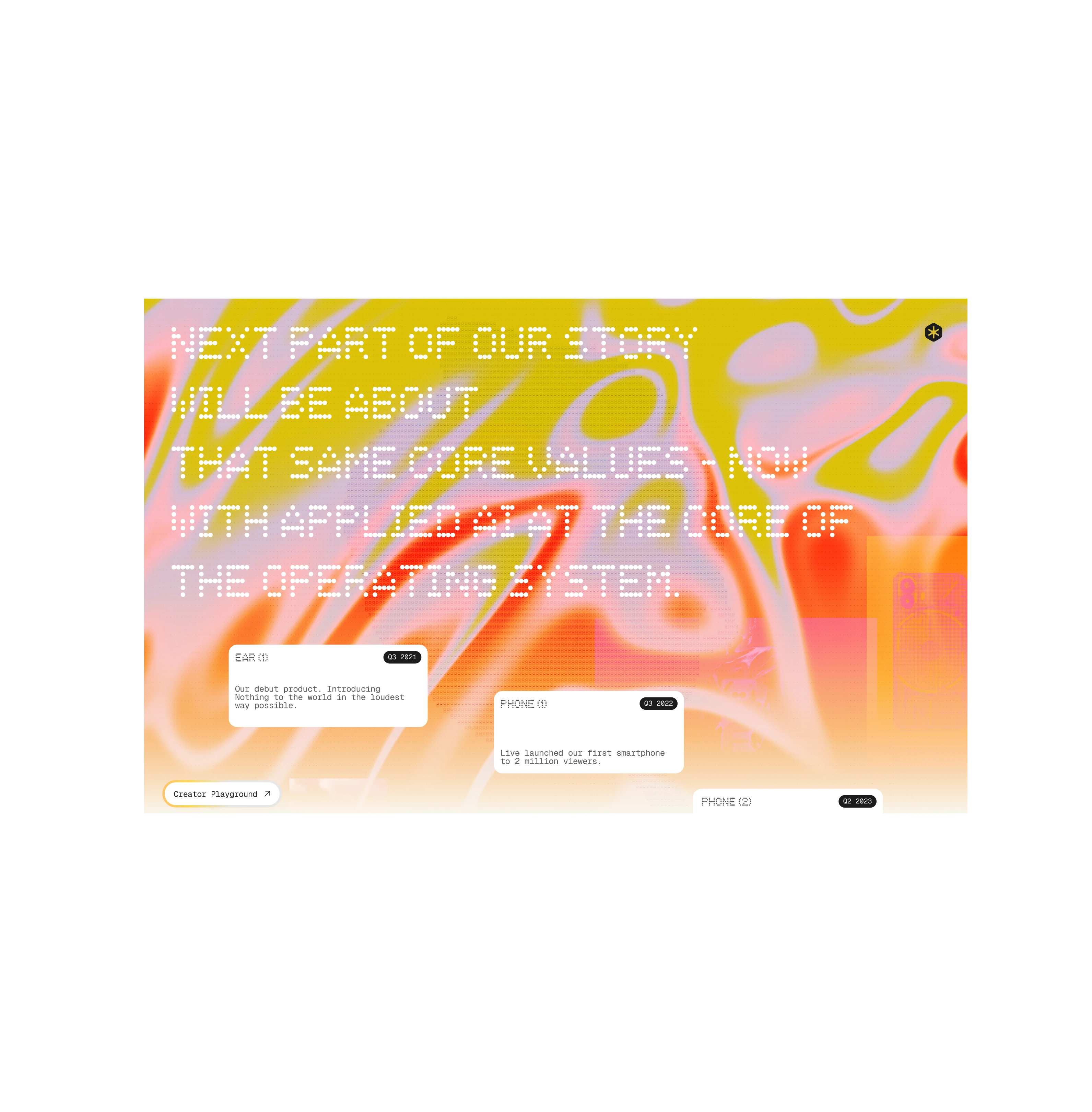 Essential — OpenPurpose portfolio work