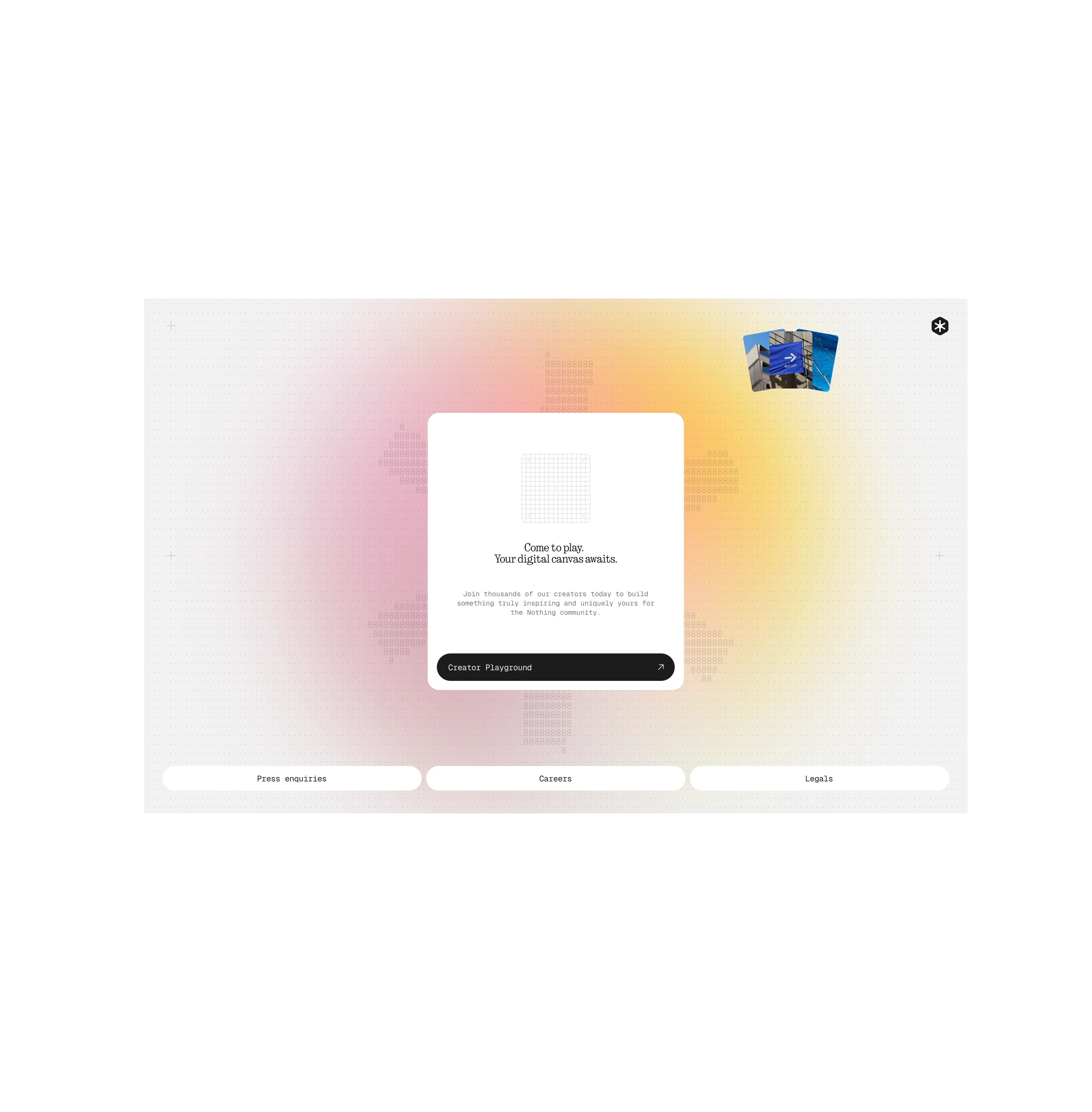 Essential — OpenPurpose portfolio work
