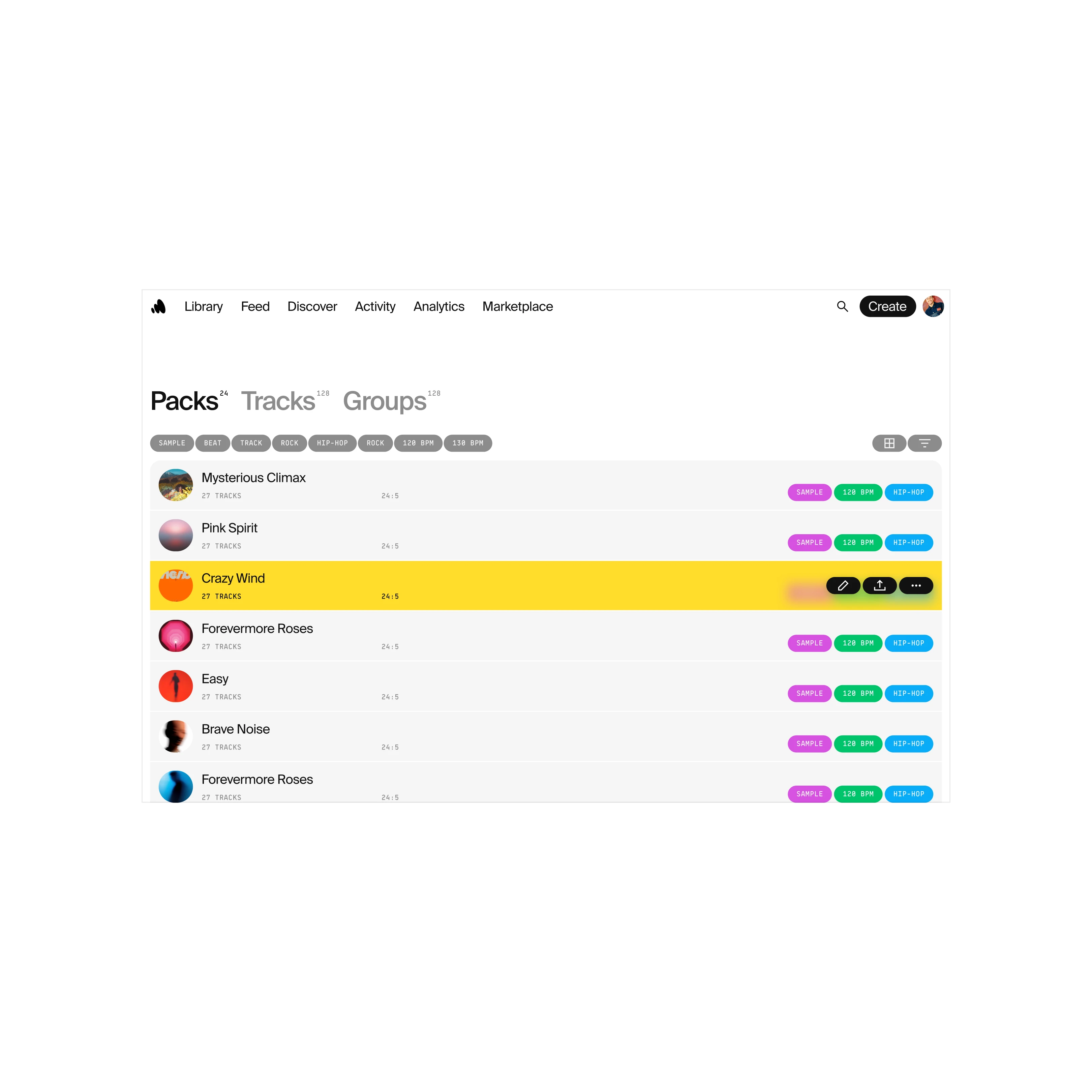 Offtop — OpenPurpose portfolio work