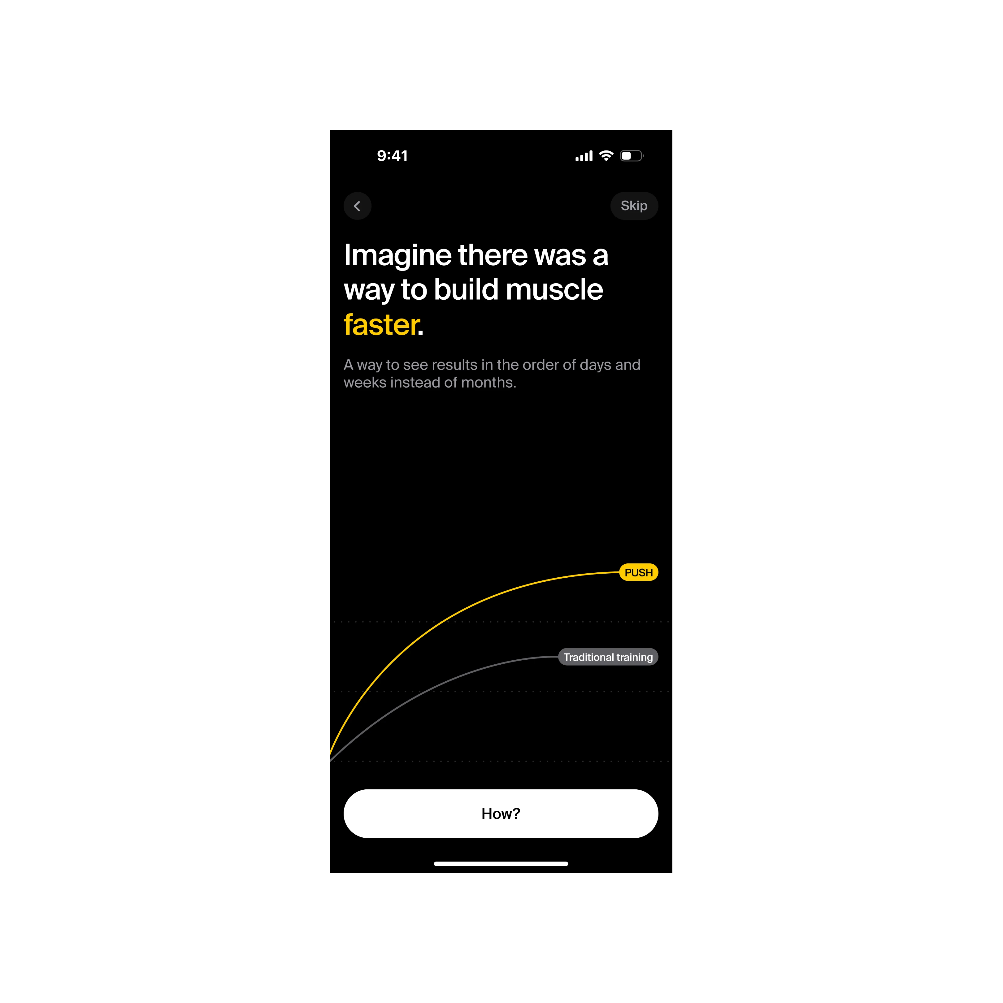 Push — OpenPurpose portfolio work