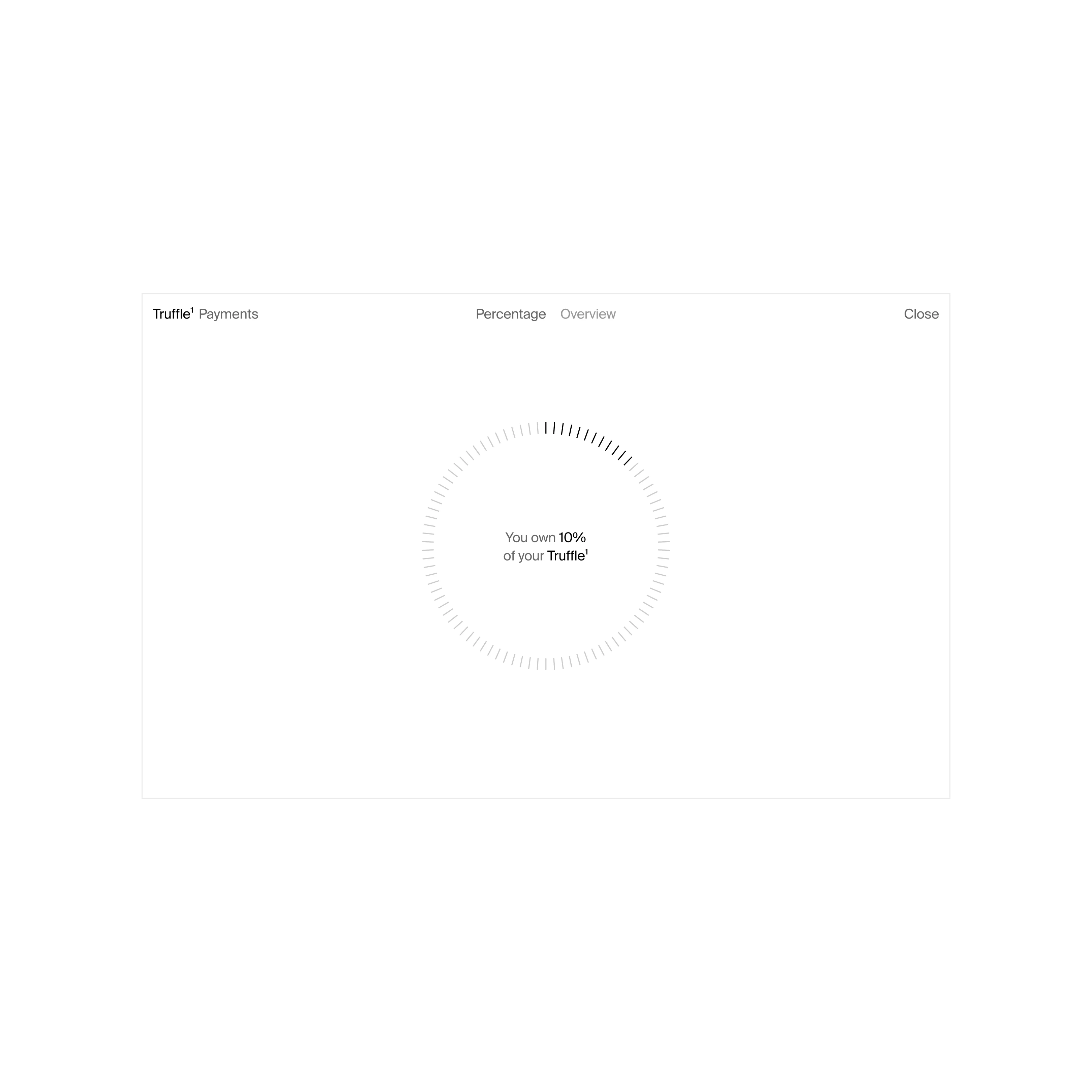 Truffle — OpenPurpose portfolio work